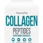 NaturesPlus Collagen Peptides 120 Capsules