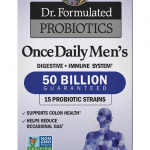 Garden of Life Microbiome Once Daily Men's - 30 Capsules