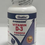VitaRite Vitamin D-3 1000IU 200 tablets