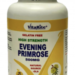 VitaRite Evening Primrose 500mg 60 capsules