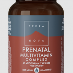Terranova Prenatal Multivitamin 50 capsules