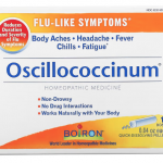 Boiron, Oscillococcinum, Flu-Like Symptoms, 12 Quick-Dissolving Pellets , 0.04 oz Each