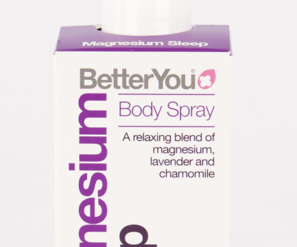 BetterYou Magnesium Sleep Body Spray 100ml