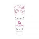 Organii SPF 15 Anti-Ageing Facial Sun Cream 50ml