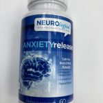 NeuroLogical Intellectual Nutrition Anxiety Release 60 veg. capsules
