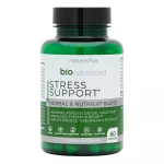 Bioadvanced Stress Support Herbal & Nutrient blend 60capsules
