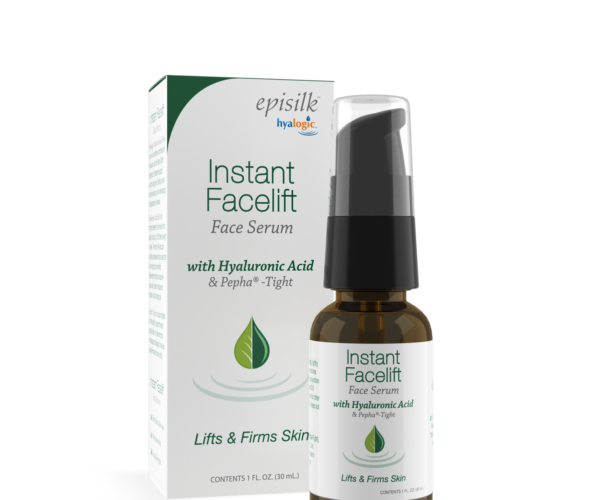 Hyalogic Instant Facelift Serum with Hyaluronic Acid 30ml expires 06/2026