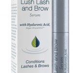 Hyalogic Lush Lash and Brow Serum with Hyaluronic Acid 5ml