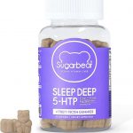 Sugarbear Sleep Deep 5-HTP 60 Gummies
