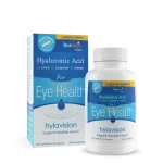 Hyalogic Hyaluronic Acid for Eye Health Hylavision 120capsules