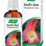 A.Vogel  Devil's Claw Harpagophytum Drops 50 ml For Muscles & Joints