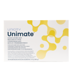 Unicity Unimate Lemon Dietary Supplement 30 Sachets