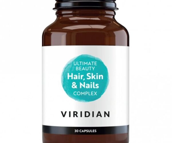 THE ULTIMATE SKIN, HAIR AND NAILS MINERAL