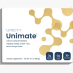 Unicity Unimate Lemon Ginger Flavour 30 sachets