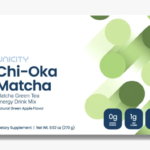 Unicity Chi-Oka Matcha - Green Tea Energy Drink Mix 30 sachets
