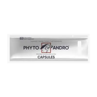 PHYTO ANDRO CAPSULES - 1 SINGLES (VEGETABLE CAPSULES)