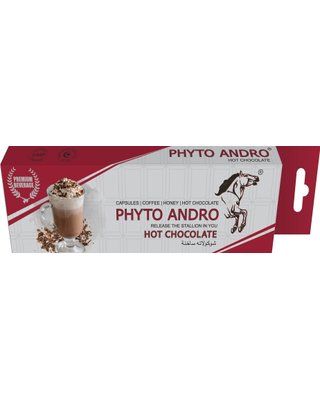 PHYTO ANDRO HOT CHOCOLATE -30G SINGLE