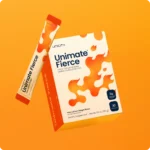 UNICITY UNIMATE FIERCE - FIERY LEMON GINGER FLAVOUR (30 STICK PACKS)