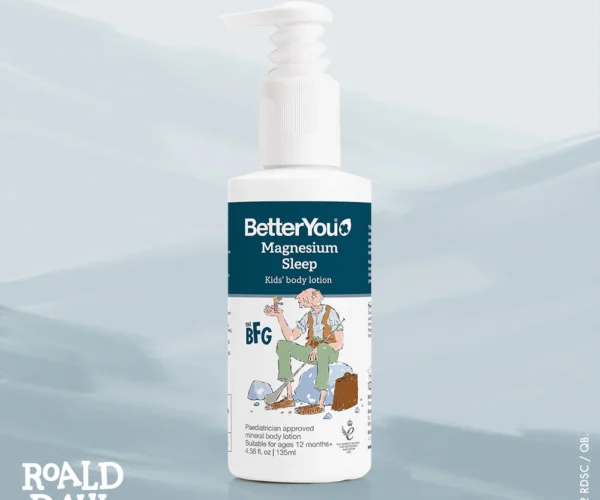 BetterYou Magnesium Sleep Kids' body lotion  [135 ml]