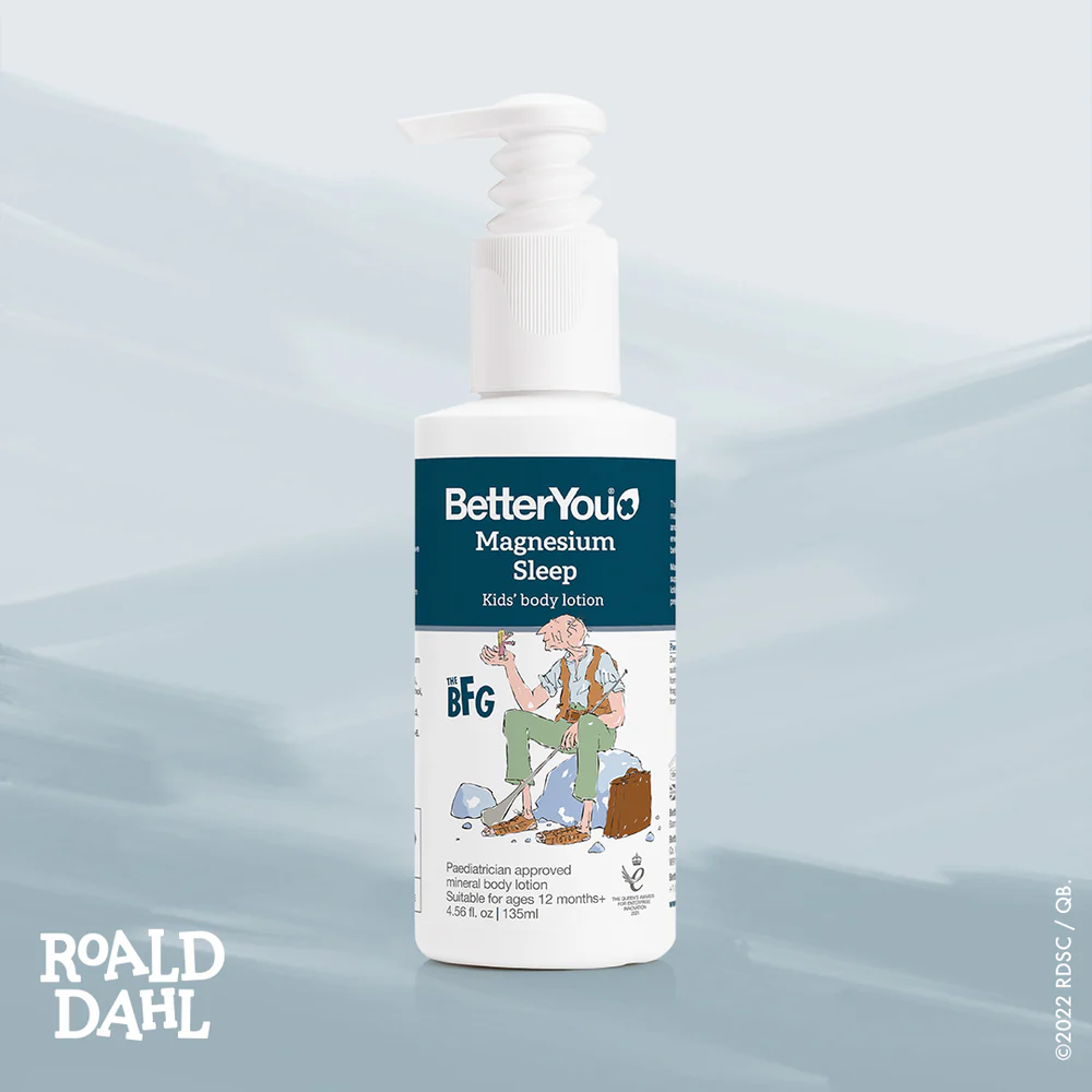 BetterYou Magnesium Sleep Kids' body lotion  [135 ml]