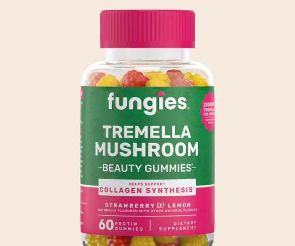 Fungies Tremella Mushroom Gummies [60]