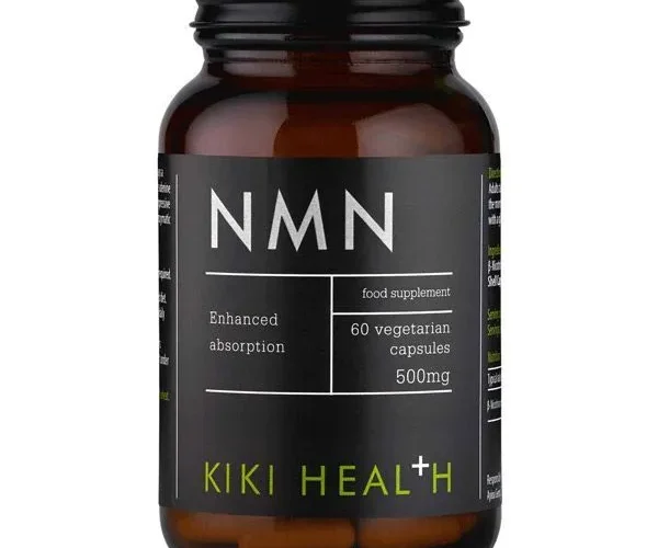Kiki Health NMN 500 mg [60veg. caps]