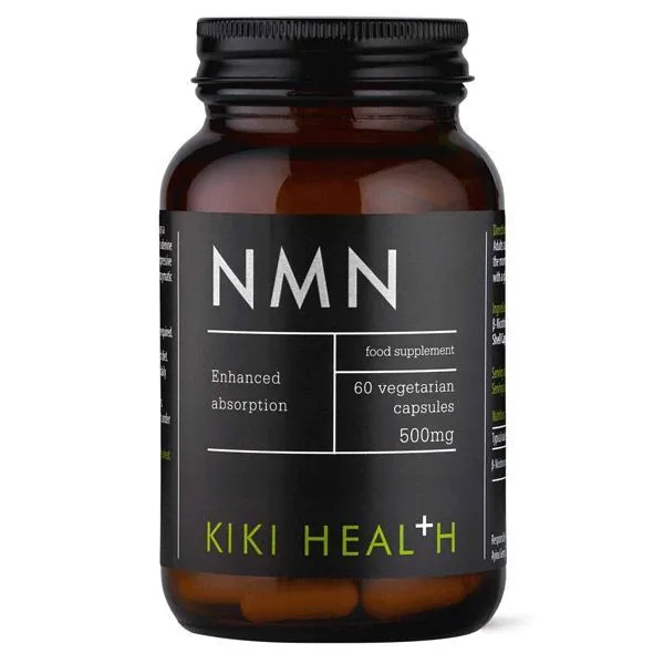 Kiki Health NMN 500 mg [60veg. caps]