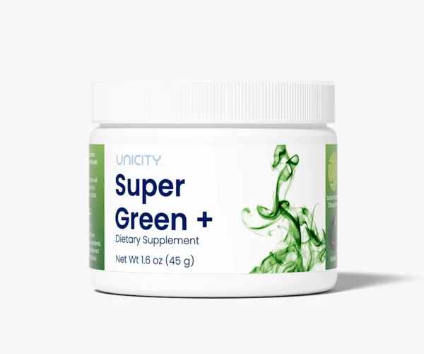 Unicity Super Green + powder [45g]