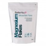 BetterYou Magnesium Mineral Bath Flakes [1 kg]
