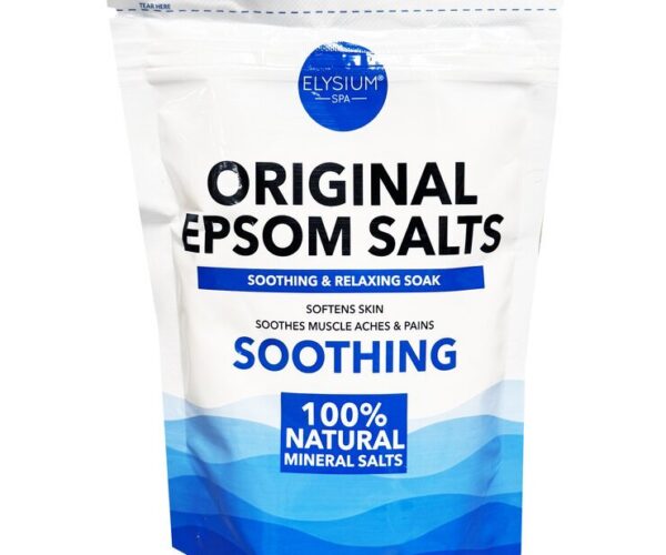Elysium Spa Original Epsom Salts [450 g]